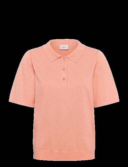Saint Tropez | Milasz Polo Ss Pullover | M