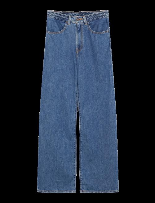 Levi's® | Ribcage Wl Braided Big Yikes | 27 x 30