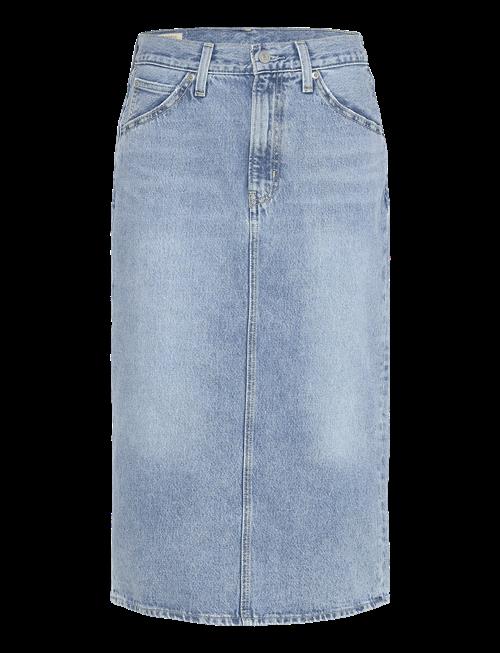 Levi's® | Hr Back Slit Skirt Riveting Cl | 24