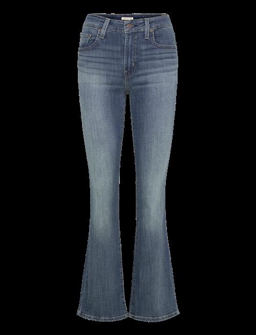 Levi's® | 725 High Rise Bootcut Tore It | 26 x 32