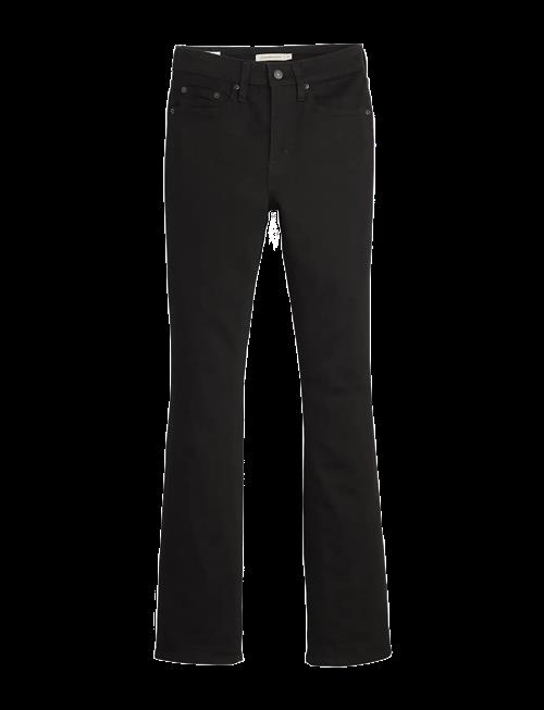 Levi's® | 725 High Rise Bootcut Midnight | 28 x 32