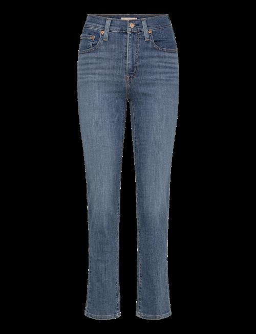Levi's® | 724 High Rise Straight Way Way | 29 x 32