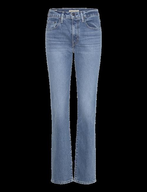 Levi's® | 724 High Rise Straight Kick St | 25 x 32