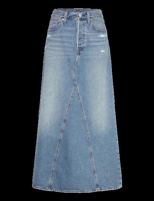 Levi's® | Iconic Long Skirt W/Slit Verif | 25