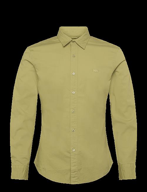 Levi's® | Ls Battery Hm Shirt Slim Sage | M