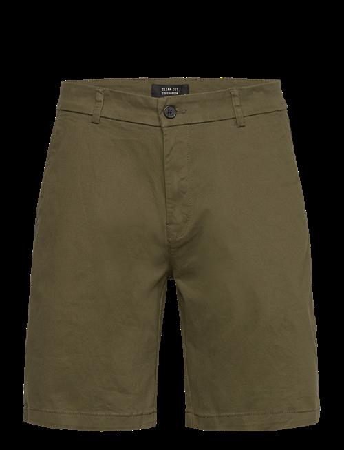 Clean Cut Copenhagen | Milano Twill Shorts | XXXL