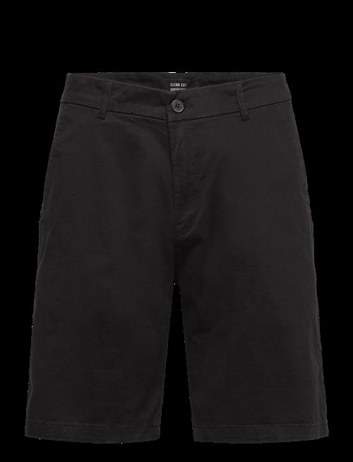 Clean Cut Copenhagen | Milano Twill Shorts | XXXL