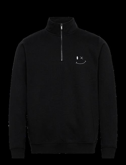 Clean Cut Copenhagen | Patrick Half-Zip Sweatshirt | XL