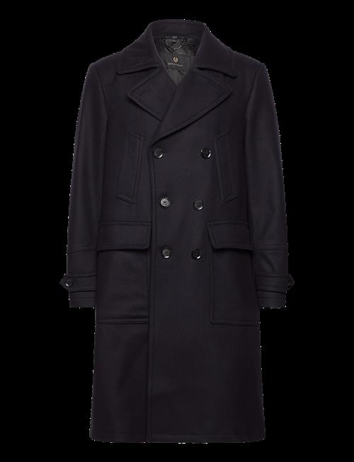 Belstaff | Milford Coat Ink Blue | 48