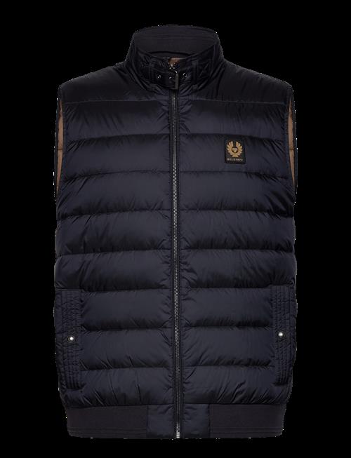 Belstaff | Circuit Gilet Dark Ink | 50