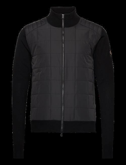 Belstaff | Kelbrook  Zip Cardigan Black | XL