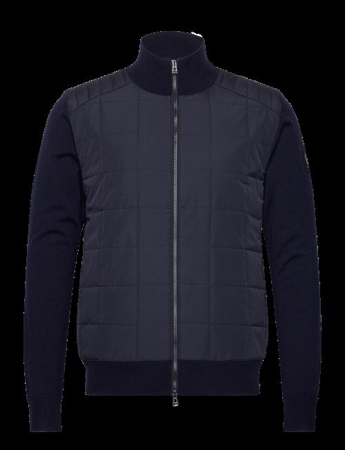Belstaff | Kelbrook  Zip Cardigan Black | XXXL