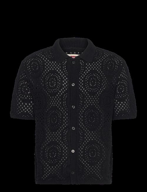 Levi's® | Sweater Camp Shirt Pointelle C | M