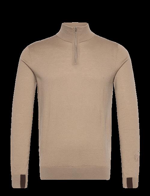 Mos Mosh Gallery | Mmgadam Soft Zip Turtle Neck Knit | S