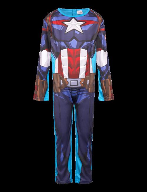 Marvel | Combinaison | 128