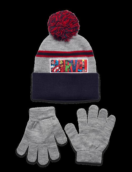 Marvel | Bonnet + Gloves | 52