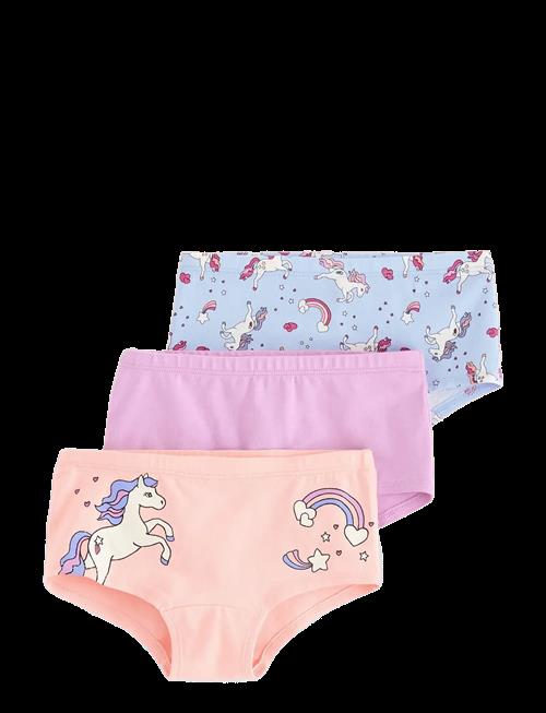 Lindex | Hipster 3 Pack Unicorn | 86/92