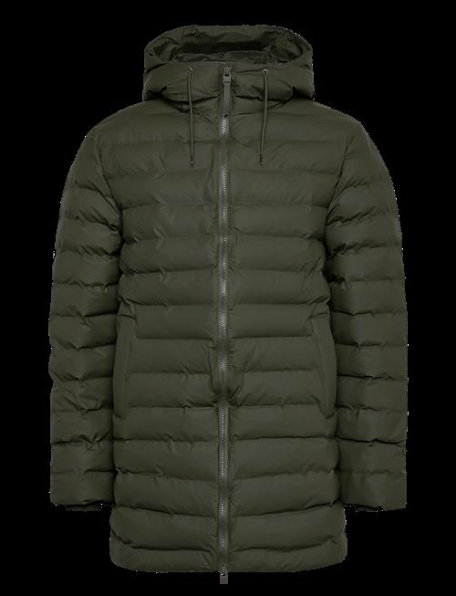 Rains | Lohja Long Puffer Jacket W3T3 | S