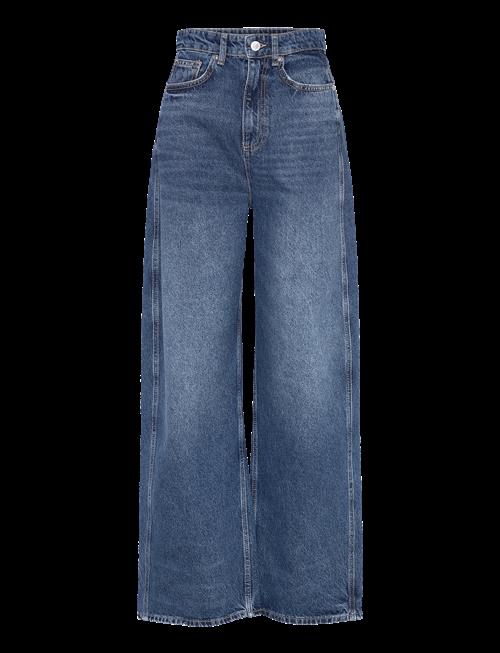 Mango | High-Waist Balloon Jeans | 40