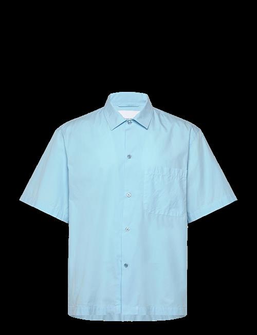 Garment Project | Holiday Shirt - Ice Blue | M