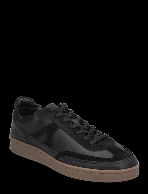 Garment Project | Liga - Black Leather | 41