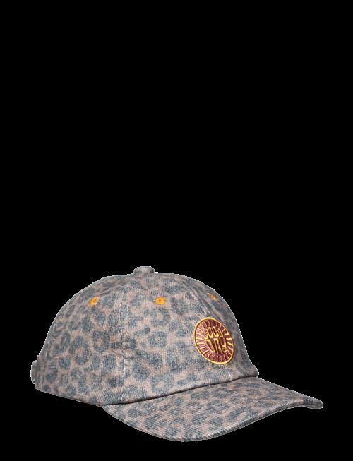 TUMBLE 'N DRY | Tnd Corduroy Leopard Cap | ONE SIZ