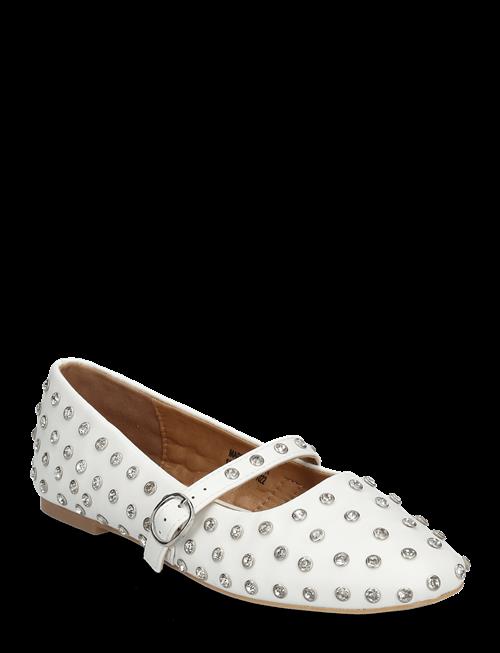 Bianco | Fall Simili Mary Jane #P | 41