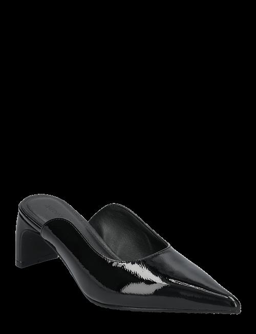 Bianco | Rowe Heel Cutline Mule #P | 39