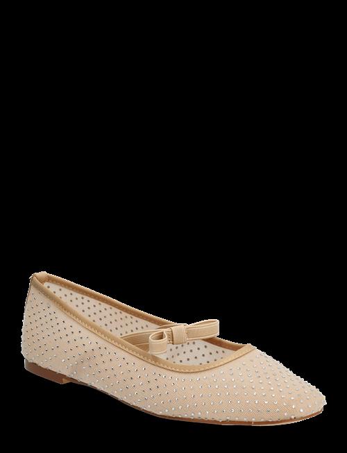 Bianco | Fall Rhinestone Bow Ballerina #M | 40