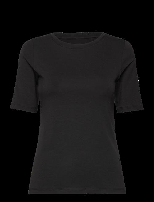 URBAN QUEST | Women Bamboo S/S T-Shirt Slim Fit | XS