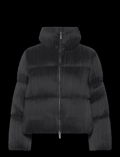 French Connection | Dinara Crinkle Puffer | S