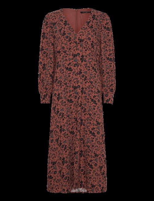 French Connection | Jeanie Brina Crepe Dress | 34
