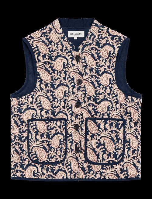 Lollys Laundry | Cairoll Vest | S