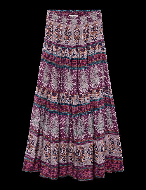 Lollys Laundry | Sunsetll Maxi Skirt | S