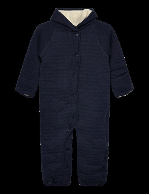 Copenhagen Colors | Quilted Reversible Jumpsuit And Sleeping Bag | 74