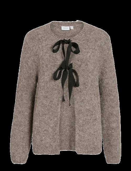 Vila | Vibows L/S Knit Cardigan/Ln/1 | XS