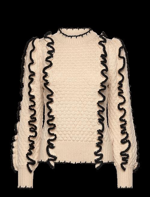 Object | Objyaa L/S Knit Pullover Rep | XS