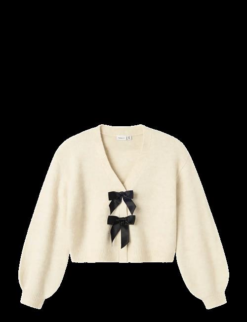 name it | Nkfrina Ls Knit Card Noos | 116