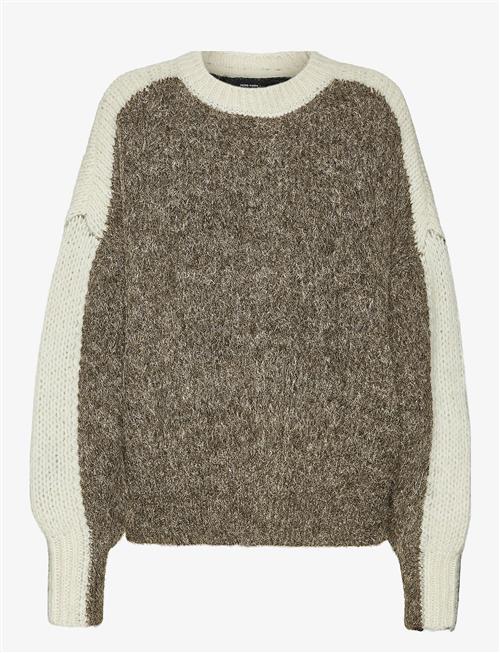 Vero Moda | Vmcordelia Ls O-Neck Pullover Ga | M