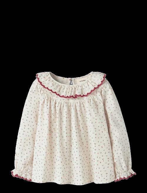 Lil'Atelier | Nmfrasia Ls Loose Shirt Lil | 92