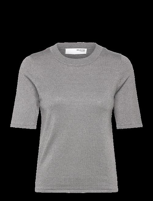 Selected | Slwlura 2/4 Knit O-Neck | XS