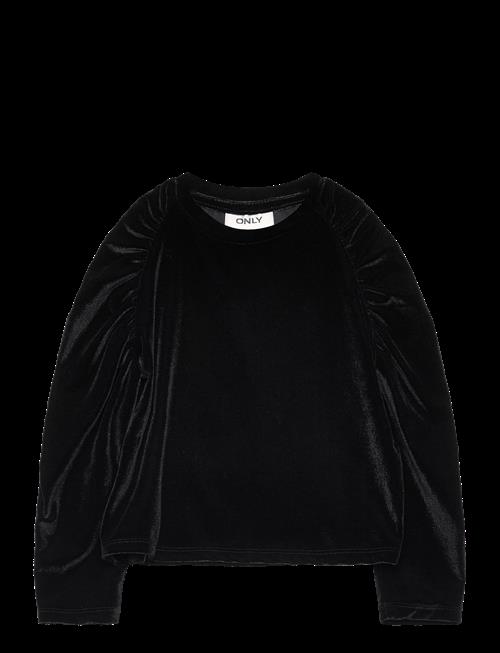 Kids Only | Kogsille L/S Velvet Detail Top Jrs | 158/164