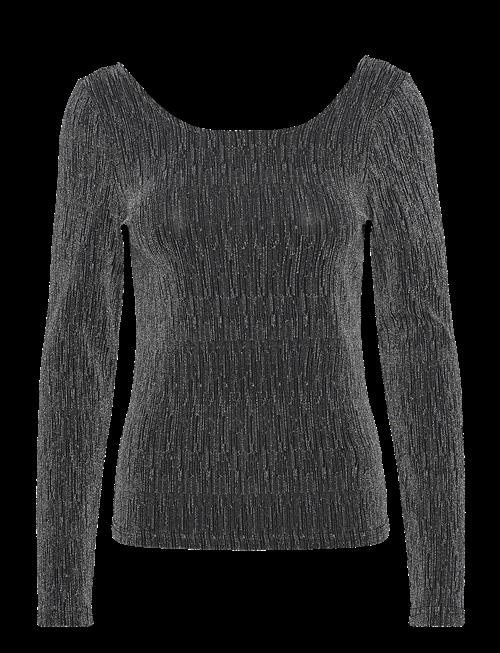 Selected | Slfanita Ls Low Back Top | XL