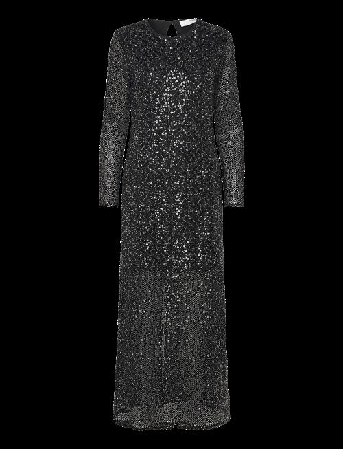 Selected | Slfnoel Ls Ankle Sequins Dress B | 36