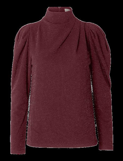 Selected | Slfmarwa Ls High Neck Top | XS