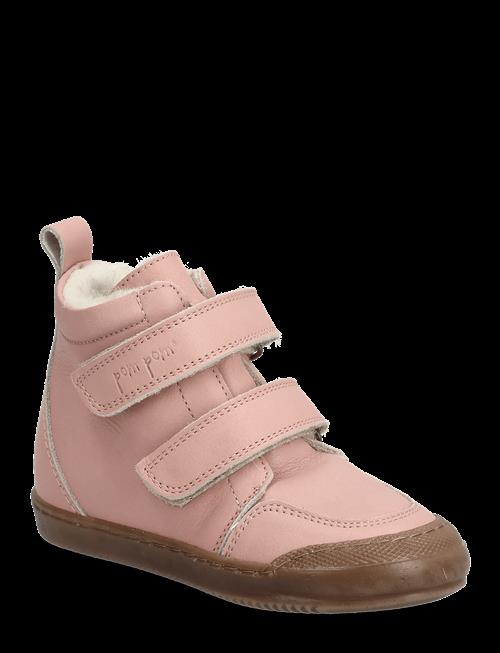 Pom Pom | Sneaker Wool Booty | 26