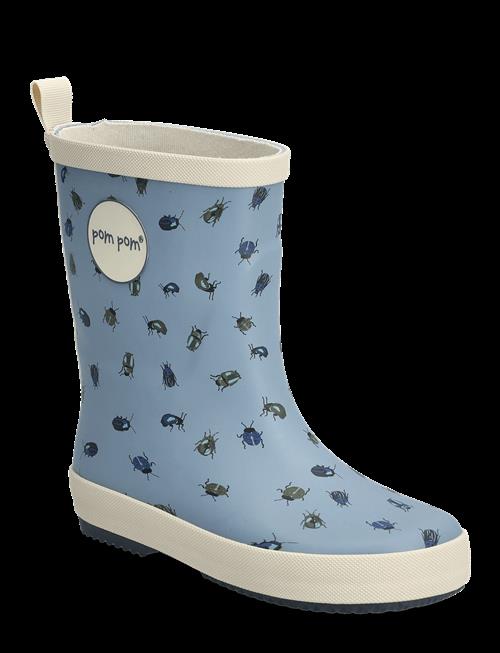Pom Pom | Gumboots Aop | 31