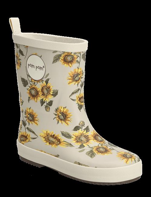 Pom Pom | Gumboots Aop | 31