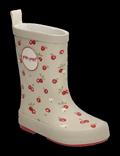 Pom Pom | Gumboots Aop | 20/19.6CM
