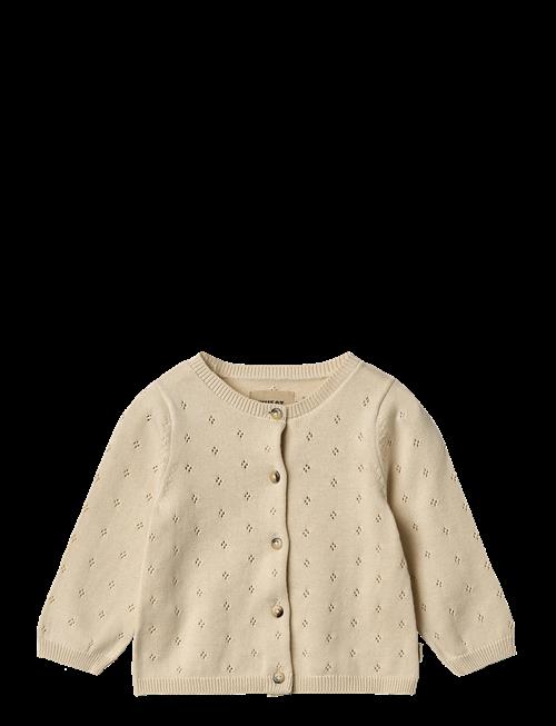 Wheat | Knit Cardigan Maia | 68